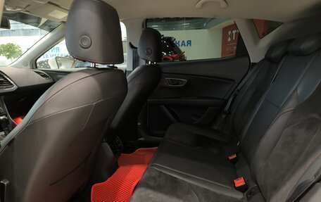 SEAT Leon III, 2013 год, 1 490 000 рублей, 15 фотография