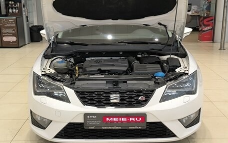 SEAT Leon III, 2013 год, 1 490 000 рублей, 11 фотография