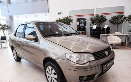 Fiat Albea I рестайлинг, 2009 год, 327 000 рублей, 7 фотография