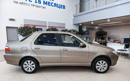 Fiat Albea I рестайлинг, 2009 год, 327 000 рублей, 8 фотография
