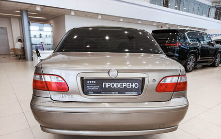 Fiat Albea I рестайлинг, 2009 год, 327 000 рублей, 10 фотография