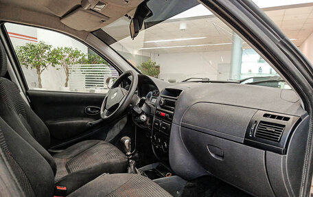 Fiat Albea I рестайлинг, 2009 год, 327 000 рублей, 15 фотография