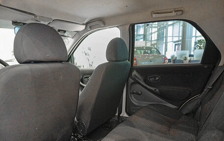Fiat Albea I рестайлинг, 2009 год, 327 000 рублей, 16 фотография