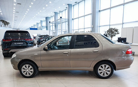 Fiat Albea I рестайлинг, 2009 год, 327 000 рублей, 12 фотография