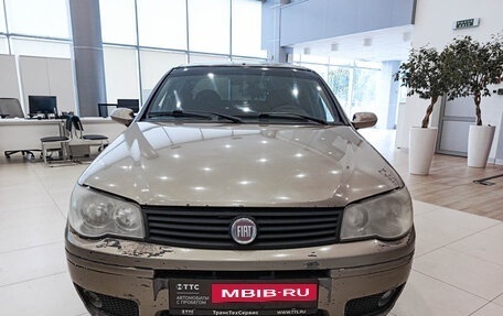 Fiat Albea I рестайлинг, 2009 год, 327 000 рублей, 6 фотография