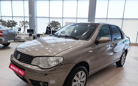 Fiat Albea I рестайлинг, 2009 год, 327 000 рублей, 5 фотография