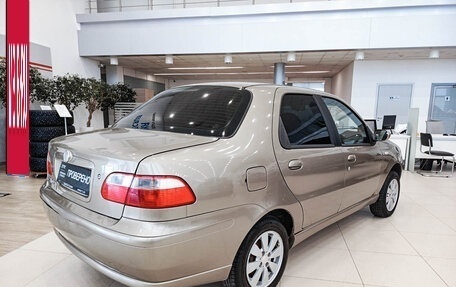 Fiat Albea I рестайлинг, 2009 год, 327 000 рублей, 9 фотография