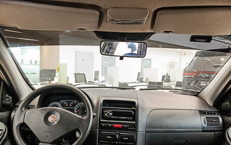 Fiat Albea I рестайлинг, 2009 год, 327 000 рублей, 18 фотография