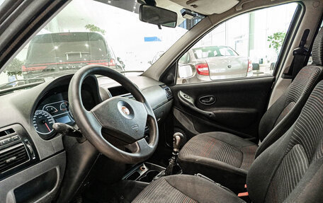 Fiat Albea I рестайлинг, 2009 год, 327 000 рублей, 20 фотография