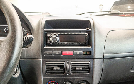 Fiat Albea I рестайлинг, 2009 год, 327 000 рублей, 19 фотография