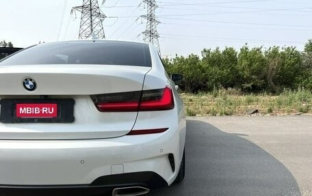 BMW 3 серия, 2022 год, 2 790 006 рублей, 9 фотография