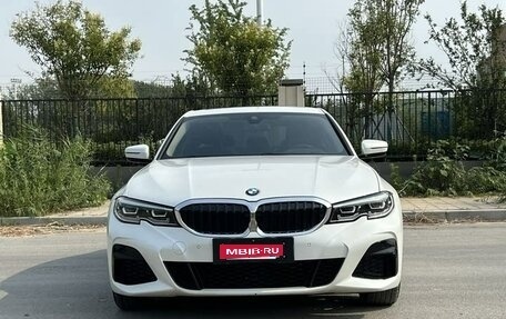 BMW 3 серия, 2022 год, 2 790 006 рублей, 2 фотография