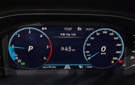 Volkswagen T-Roc I, 2022 год, 2 413 977 рублей, 8 фотография