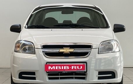 Chevrolet Aveo III, 2010 год, 500 000 рублей, 2 фотография