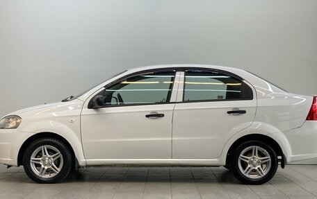 Chevrolet Aveo III, 2010 год, 500 000 рублей, 8 фотография