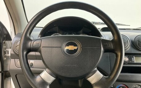 Chevrolet Aveo III, 2010 год, 500 000 рублей, 10 фотография