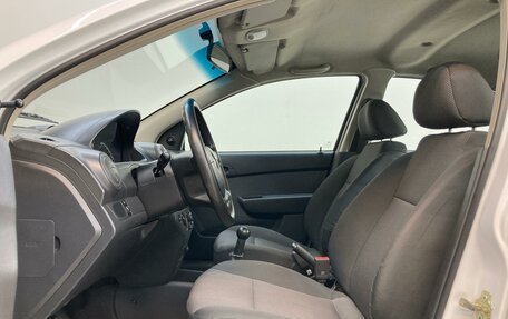 Chevrolet Aveo III, 2010 год, 500 000 рублей, 13 фотография