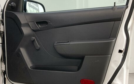 Chevrolet Aveo III, 2010 год, 500 000 рублей, 18 фотография