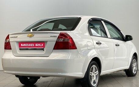 Chevrolet Aveo III, 2010 год, 500 000 рублей, 5 фотография