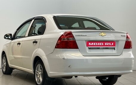 Chevrolet Aveo III, 2010 год, 500 000 рублей, 7 фотография