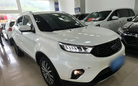 Ford Territory, 2021 год, 1 350 000 рублей, 3 фотография