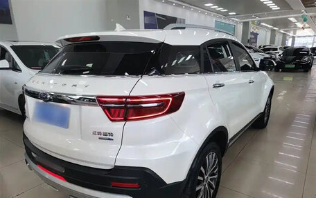Ford Territory, 2021 год, 1 350 000 рублей, 6 фотография