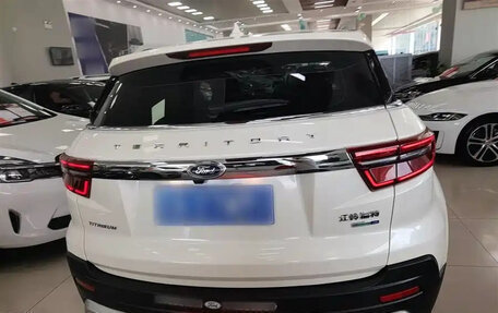 Ford Territory, 2021 год, 1 350 000 рублей, 5 фотография
