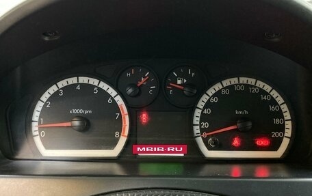 Chevrolet Aveo III, 2010 год, 500 000 рублей, 22 фотография