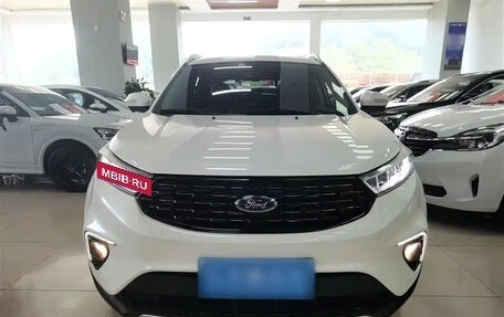 Ford Territory, 2021 год, 1 350 000 рублей, 2 фотография