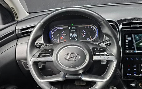 Hyundai Tucson, 2022 год, 1 980 000 рублей, 9 фотография