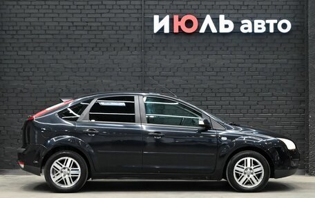 Ford Focus II рестайлинг, 2007 год, 560 000 рублей, 9 фотография