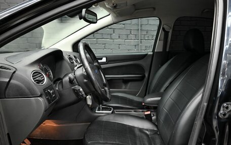 Ford Focus II рестайлинг, 2007 год, 560 000 рублей, 10 фотография