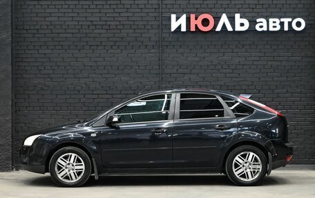 Ford Focus II рестайлинг, 2007 год, 560 000 рублей, 8 фотография