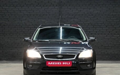 Ford Focus II рестайлинг, 2007 год, 560 000 рублей, 2 фотография