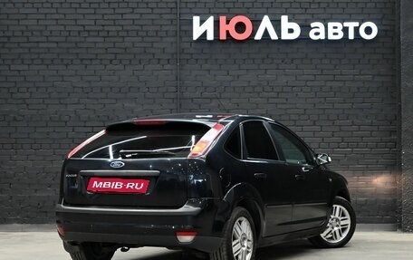 Ford Focus II рестайлинг, 2007 год, 560 000 рублей, 7 фотография