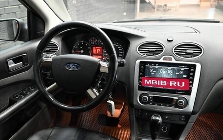 Ford Focus II рестайлинг, 2007 год, 560 000 рублей, 12 фотография