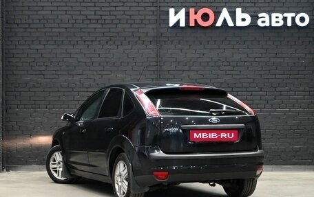 Ford Focus II рестайлинг, 2007 год, 560 000 рублей, 4 фотография
