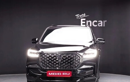 SsangYong Rexton, 2022 год, 2 725 010 рублей, 3 фотография