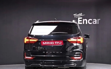 SsangYong Rexton, 2022 год, 2 725 010 рублей, 4 фотография
