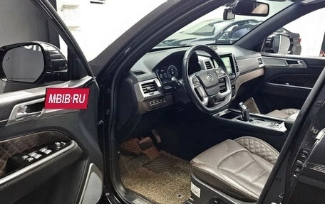 SsangYong Rexton, 2022 год, 2 725 010 рублей, 10 фотография