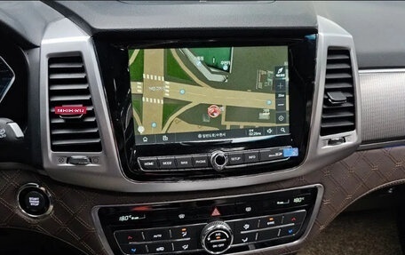 SsangYong Rexton, 2022 год, 2 725 010 рублей, 14 фотография