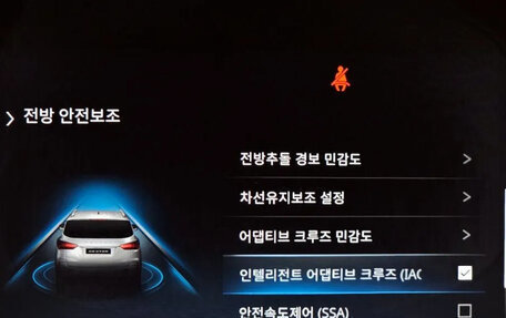 SsangYong Rexton, 2022 год, 2 725 010 рублей, 16 фотография