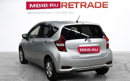Nissan Note II рестайлинг, 2019 год, 1 155 000 рублей, 7 фотография