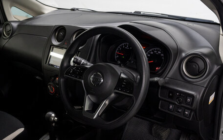 Nissan Note II рестайлинг, 2019 год, 1 155 000 рублей, 10 фотография