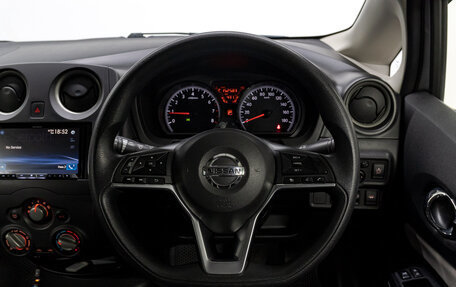 Nissan Note II рестайлинг, 2019 год, 1 155 000 рублей, 16 фотография