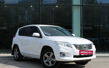 Toyota RAV4, 2011 год, 1 300 000 рублей, 3 фотография