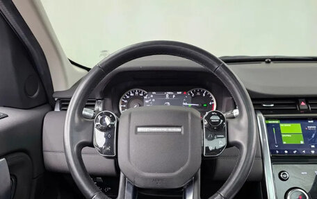 Land Rover Discovery Sport I рестайлинг, 2021 год, 2 865 000 рублей, 10 фотография