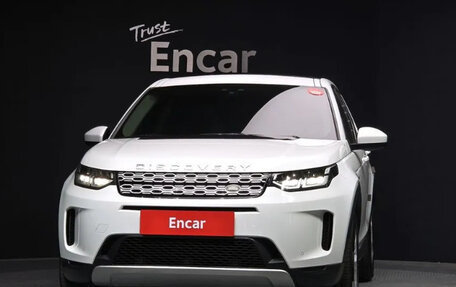 Land Rover Discovery Sport I рестайлинг, 2021 год, 2 865 000 рублей, 3 фотография