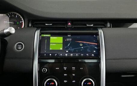 Land Rover Discovery Sport I рестайлинг, 2021 год, 2 865 000 рублей, 11 фотография