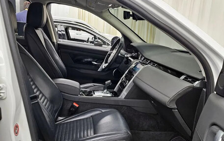 Land Rover Discovery Sport I рестайлинг, 2021 год, 2 865 000 рублей, 8 фотография